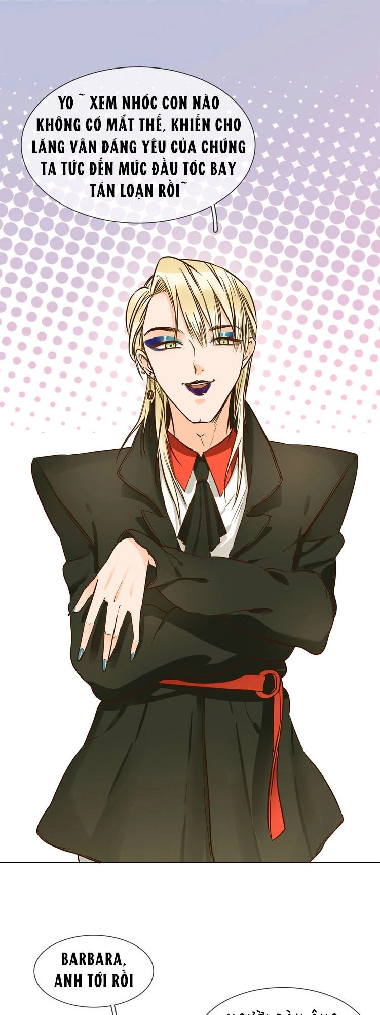 Ngôi Sao Vụn Vỡ Chapter 5 - 39