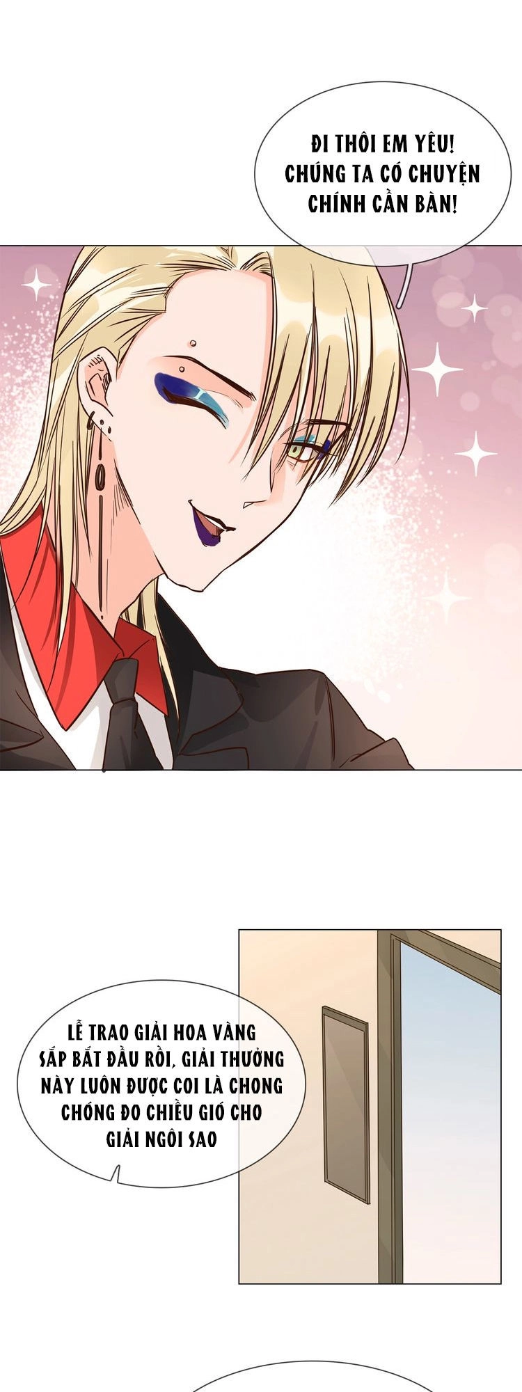 Ngôi Sao Vụn Vỡ Chapter 5 - 42