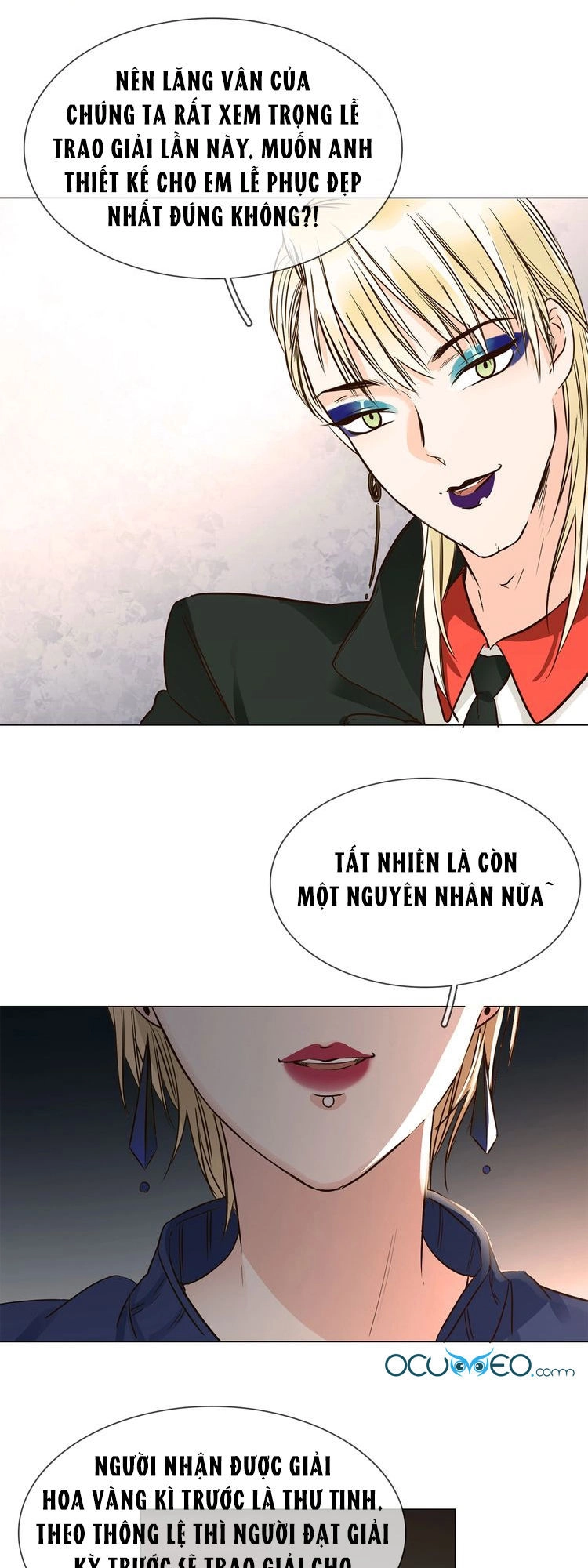 Ngôi Sao Vụn Vỡ Chapter 5 - 44