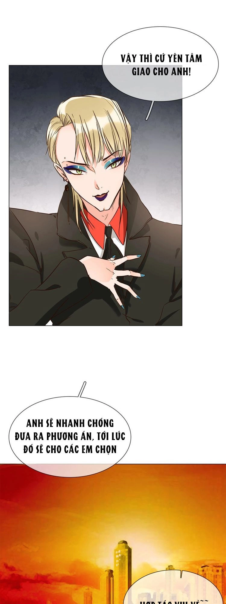 Ngôi Sao Vụn Vỡ Chapter 5 - 48