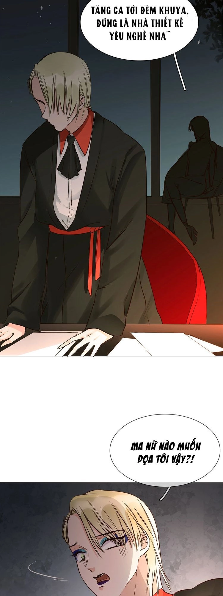 Ngôi Sao Vụn Vỡ Chapter 5 - 51