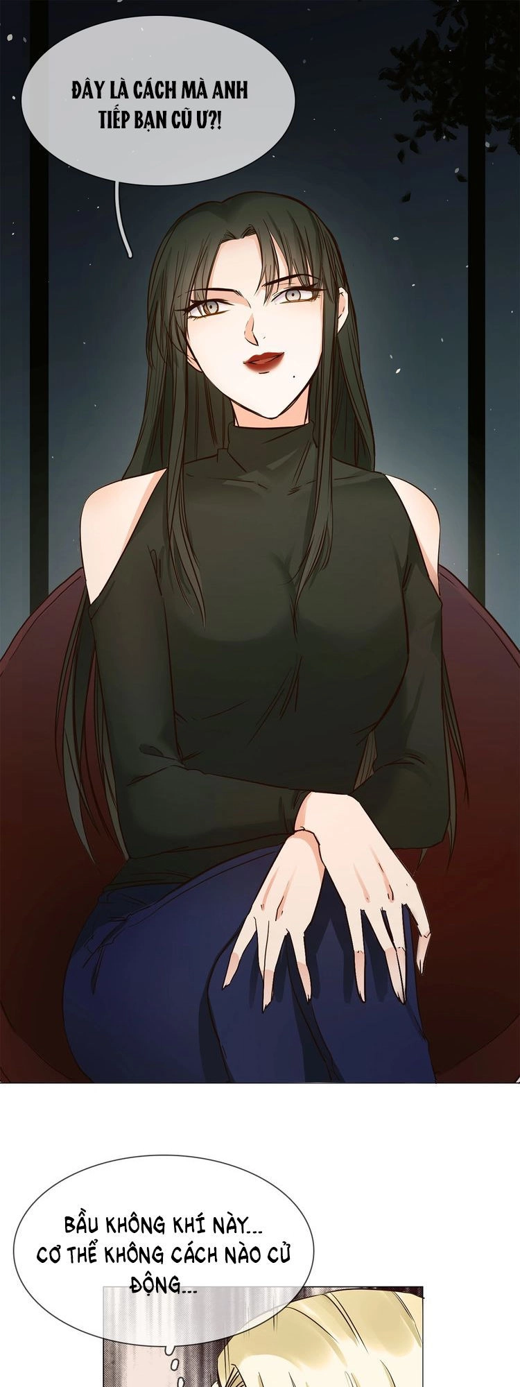 Ngôi Sao Vụn Vỡ Chapter 6 - 7