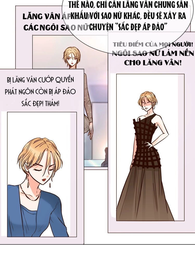 Ngôi Sao Vụn Vỡ Chapter 6 - 18