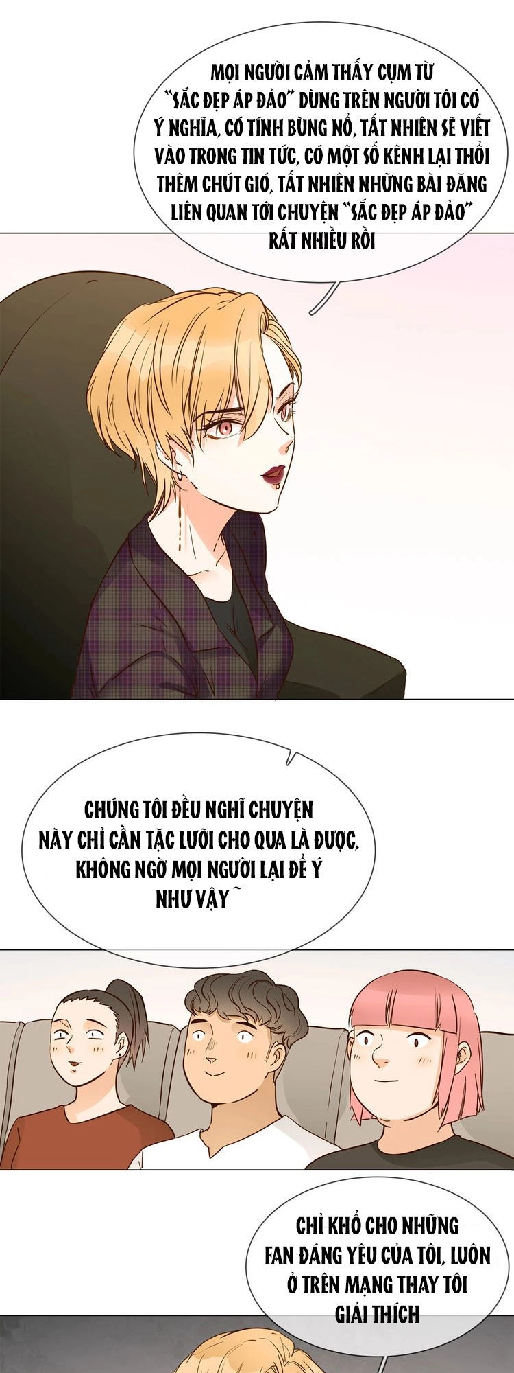 Ngôi Sao Vụn Vỡ Chapter 6 - 21