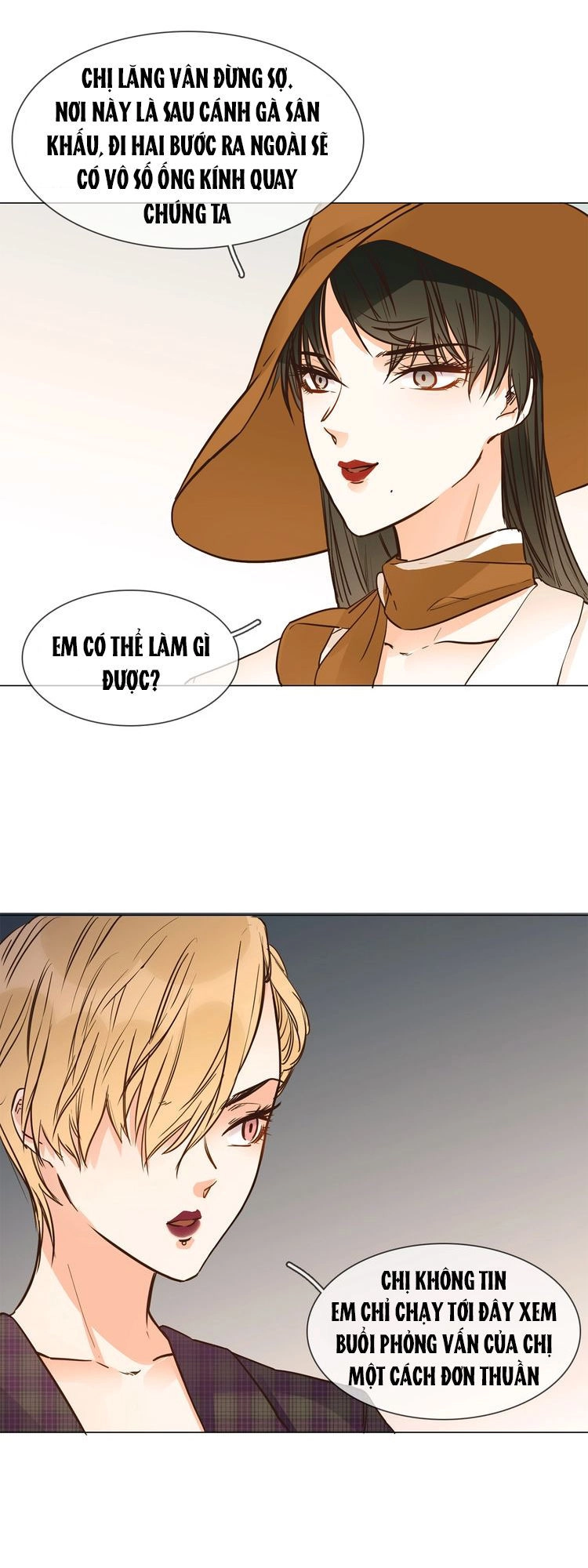 Ngôi Sao Vụn Vỡ Chapter 6 - 40