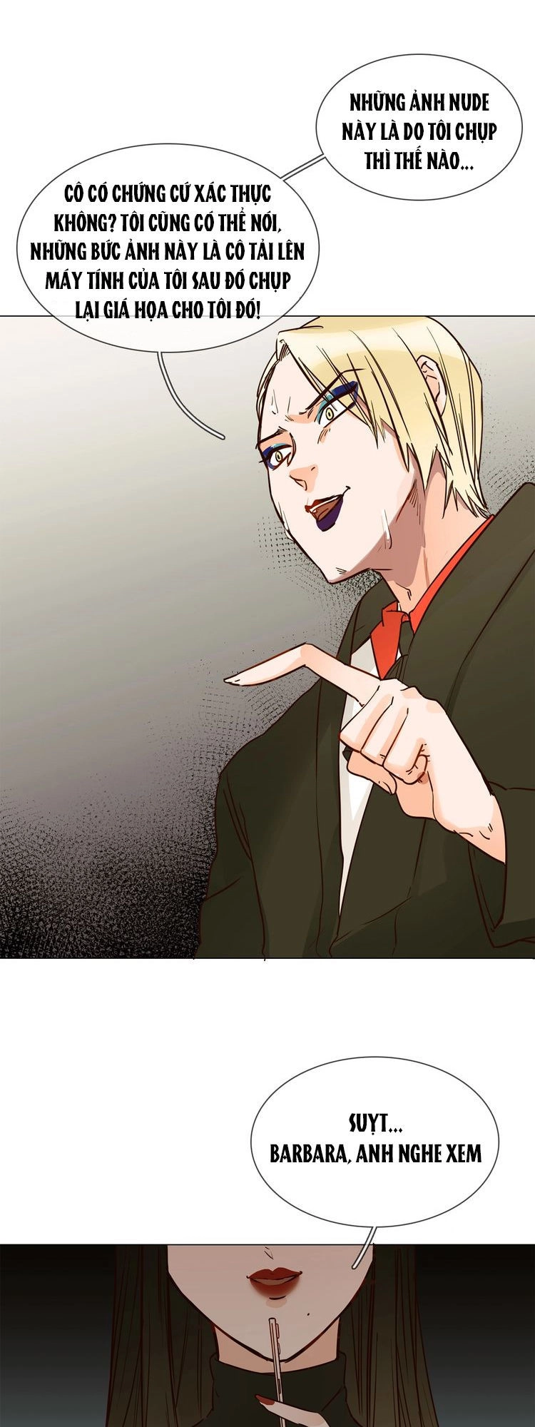 Ngôi Sao Vụn Vỡ Chapter 7 - 19