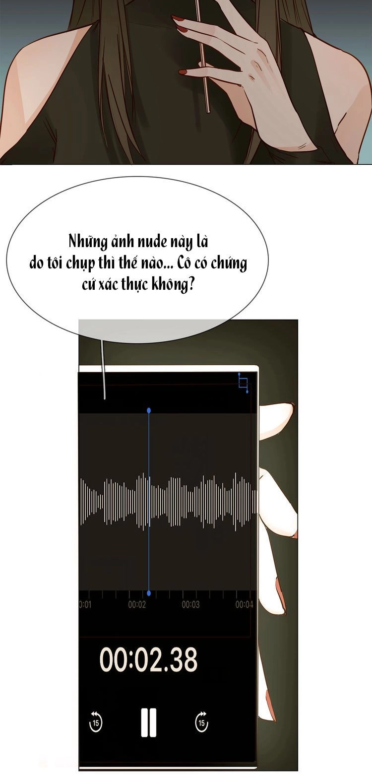 Ngôi Sao Vụn Vỡ Chapter 7 - 20