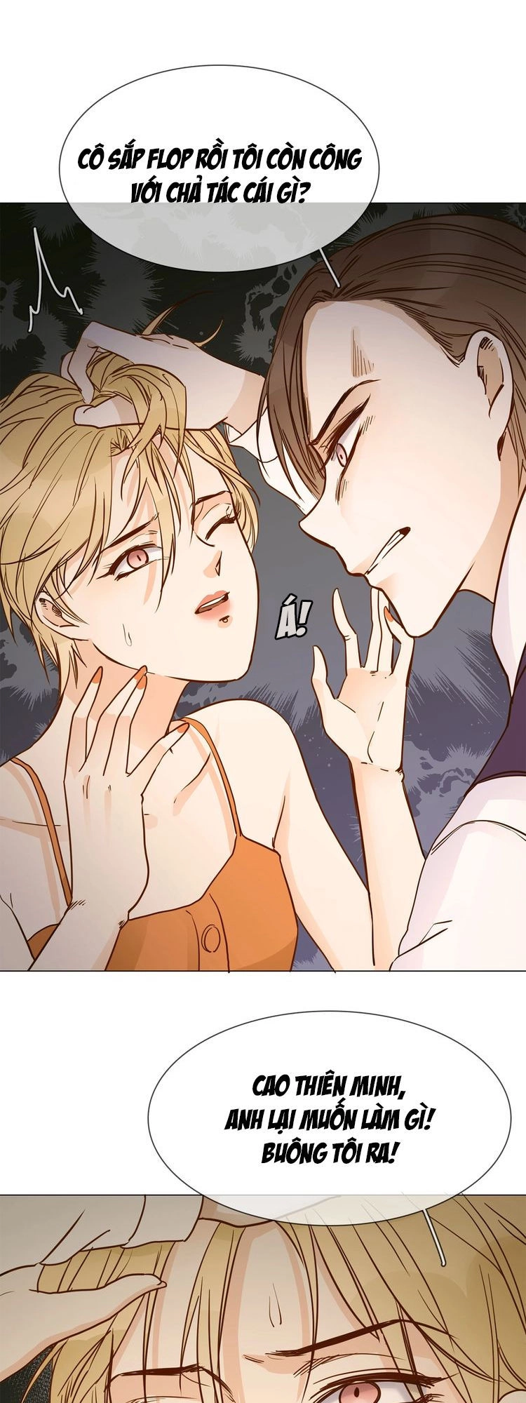 Ngôi Sao Vụn Vỡ Chapter 7 - 36