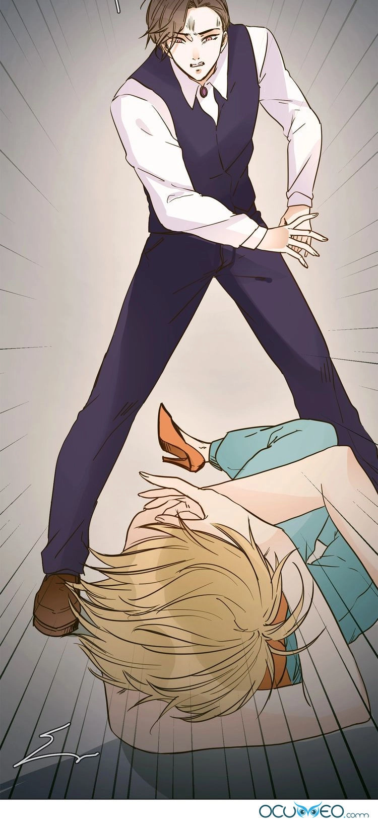 Ngôi Sao Vụn Vỡ Chapter 7 - 39