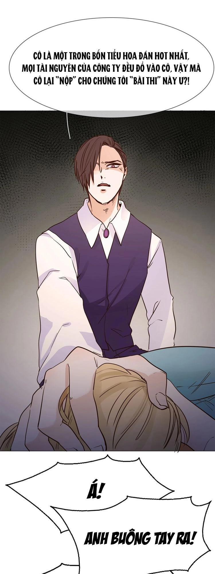 Ngôi Sao Vụn Vỡ Chapter 7 - 40