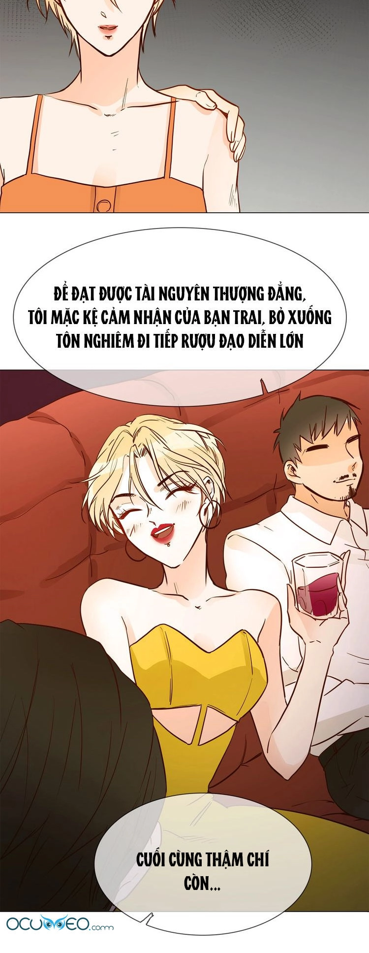 Ngôi Sao Vụn Vỡ Chapter 7 - 51