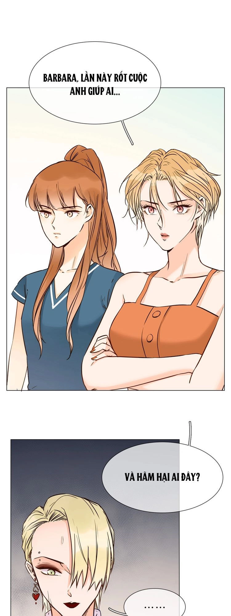 Ngôi Sao Vụn Vỡ Chapter 8 - 1