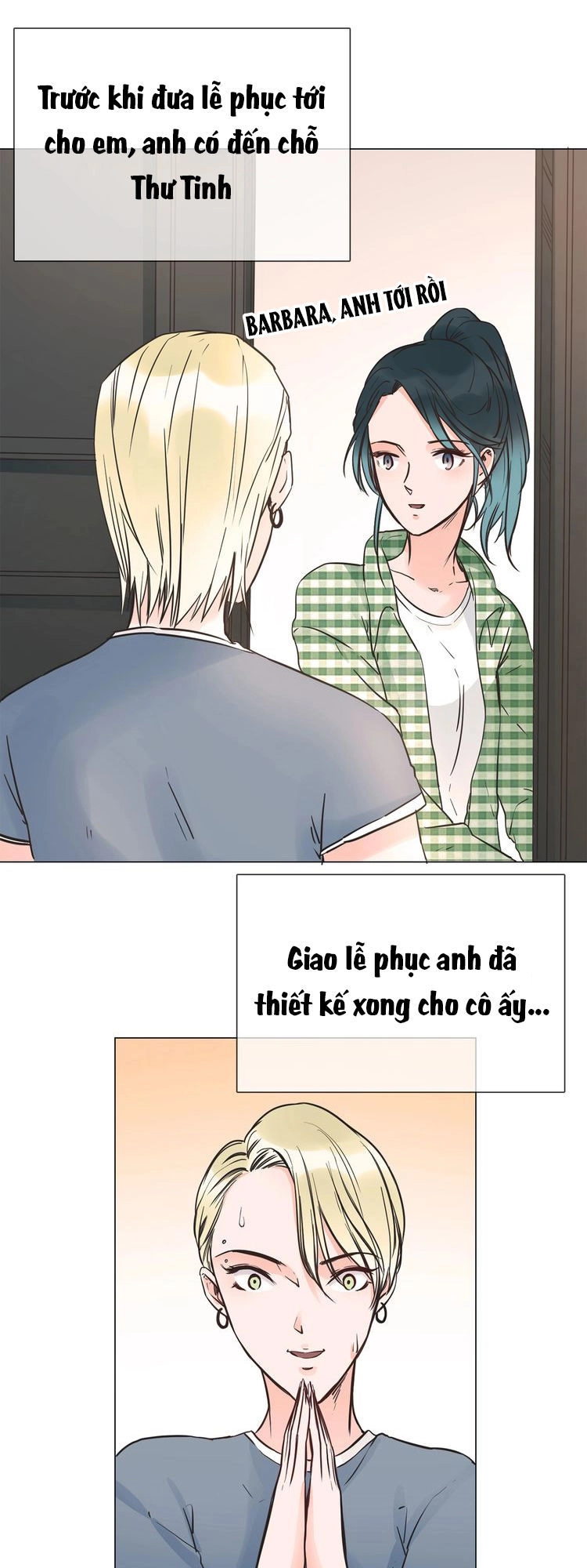 Ngôi Sao Vụn Vỡ Chapter 8 - 3