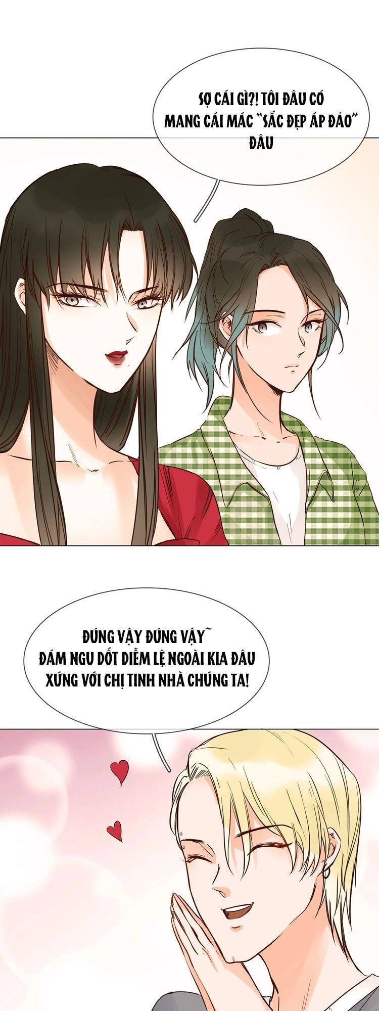 Ngôi Sao Vụn Vỡ Chapter 8 - 9