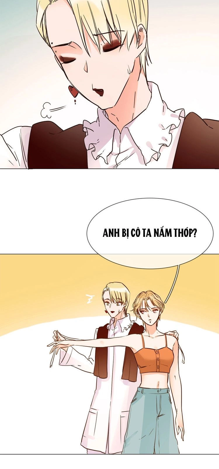 Ngôi Sao Vụn Vỡ Chapter 8 - 16