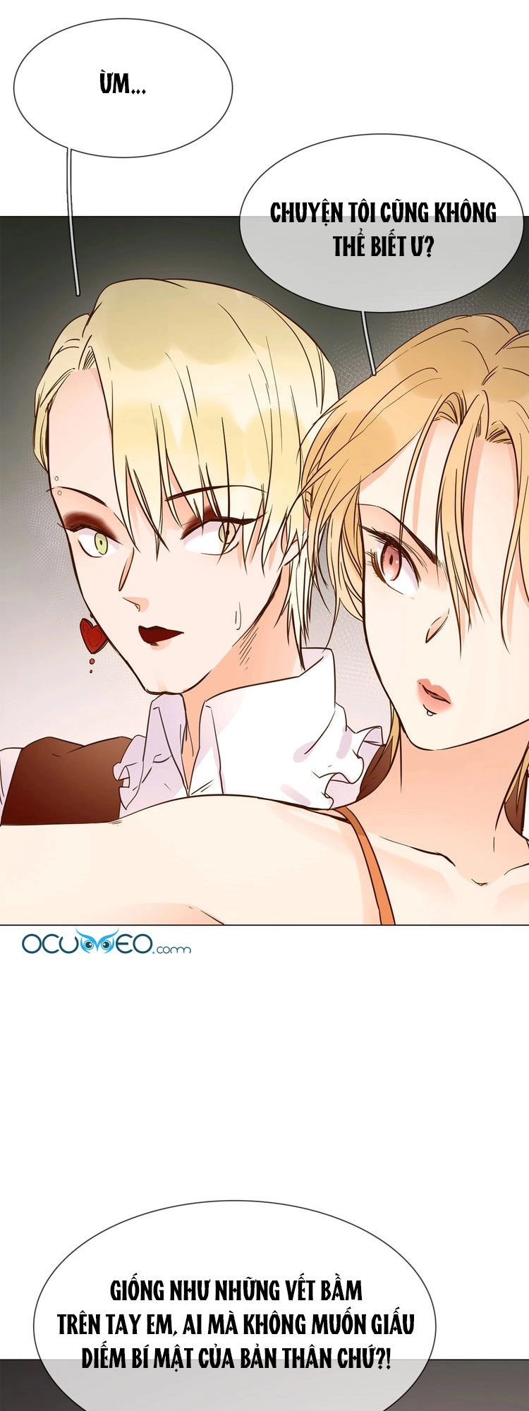 Ngôi Sao Vụn Vỡ Chapter 8 - 17