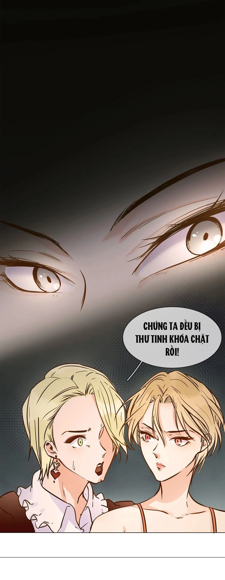 Ngôi Sao Vụn Vỡ Chapter 8 - 20