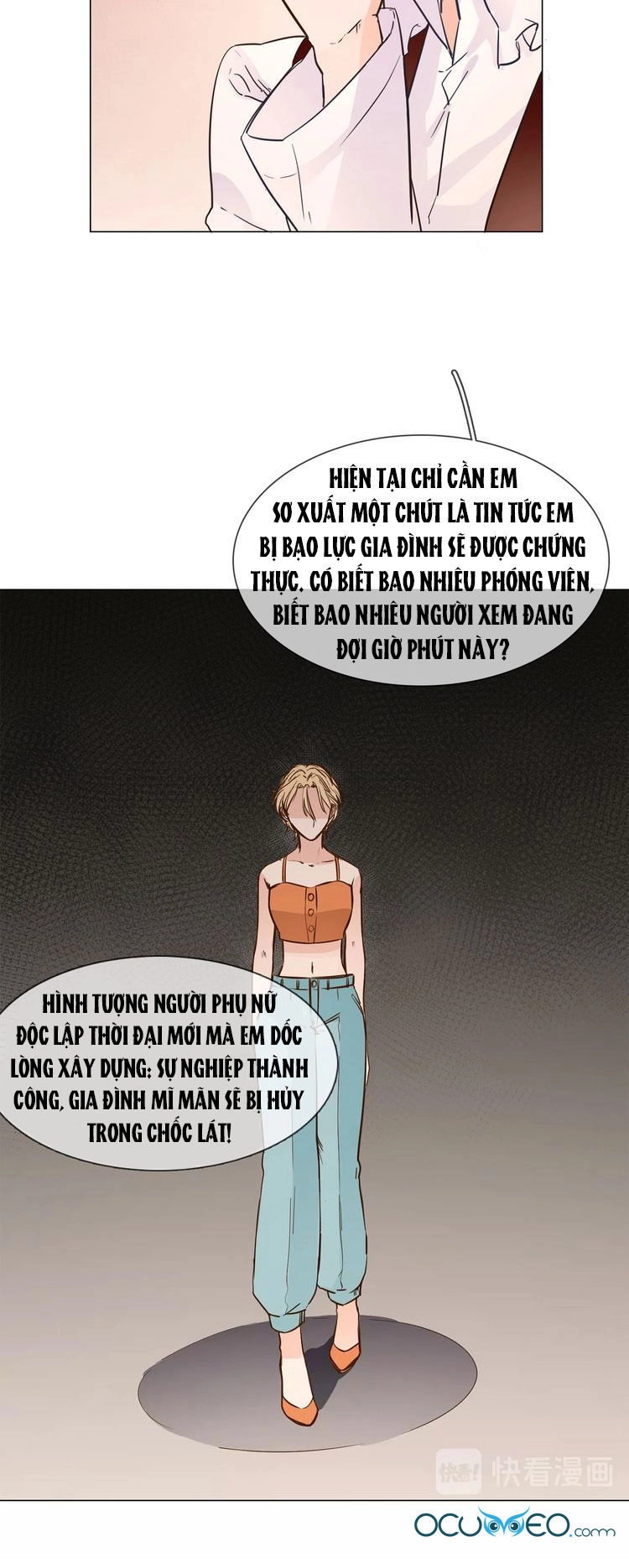 Ngôi Sao Vụn Vỡ Chapter 8 - 22