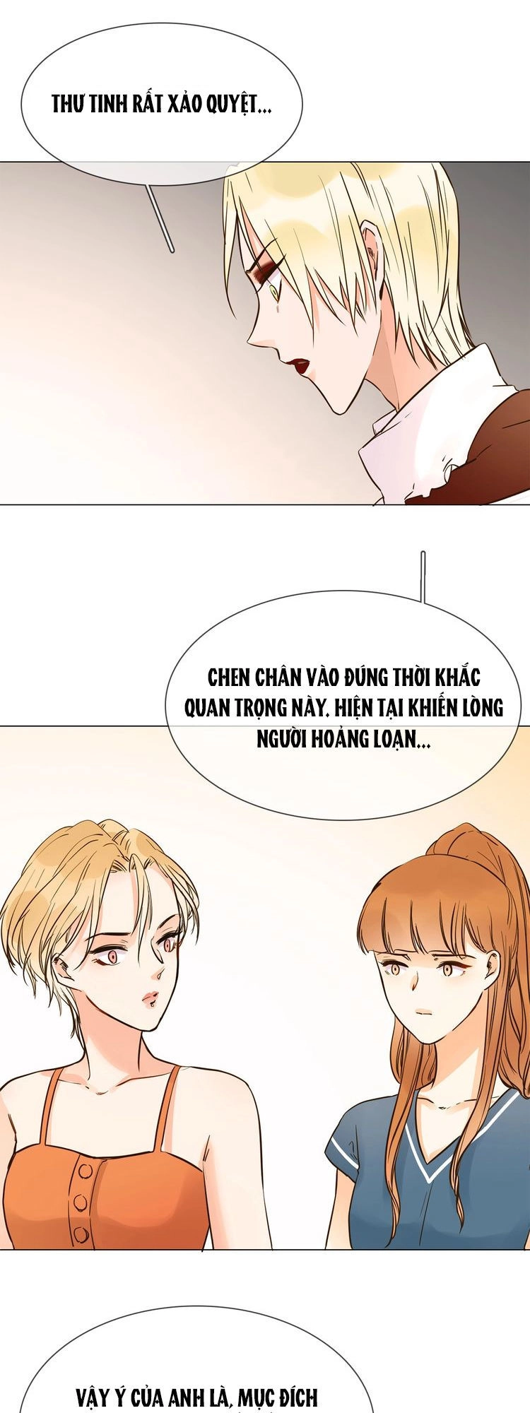 Ngôi Sao Vụn Vỡ Chapter 8 - 23