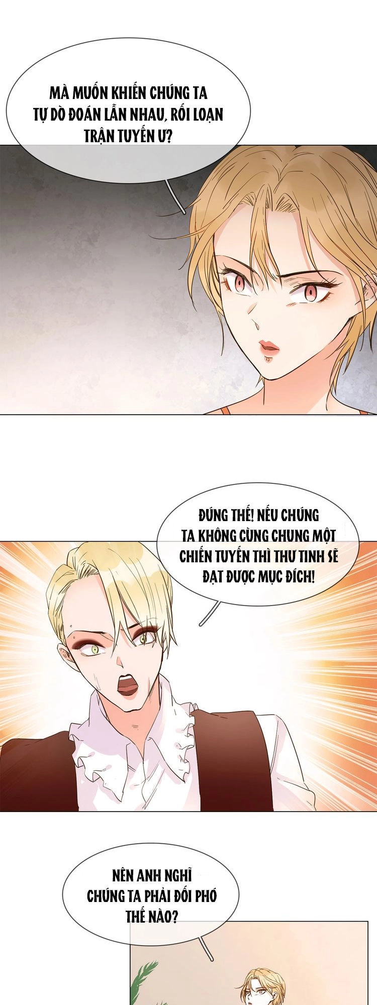 Ngôi Sao Vụn Vỡ Chapter 8 - 25