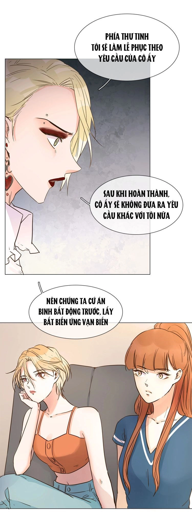 Ngôi Sao Vụn Vỡ Chapter 8 - 27