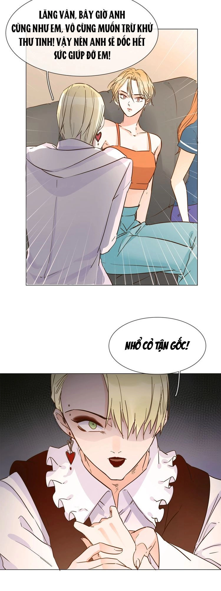 Ngôi Sao Vụn Vỡ Chapter 8 - 30