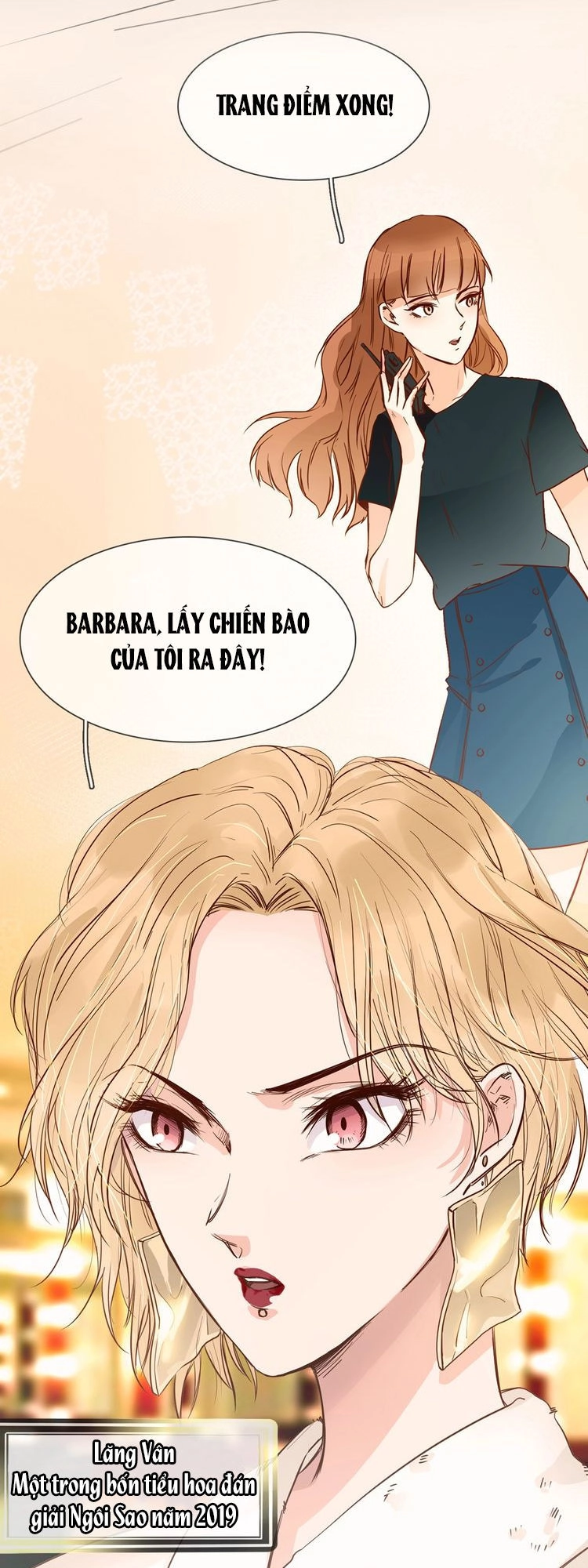 Ngôi Sao Vụn Vỡ Chapter 8 - 50