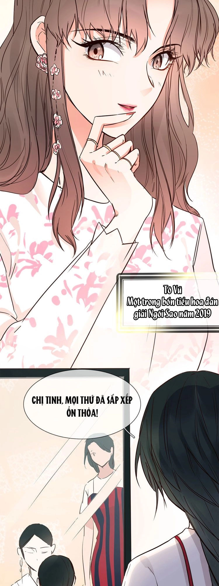 Ngôi Sao Vụn Vỡ Chapter 8 - 54