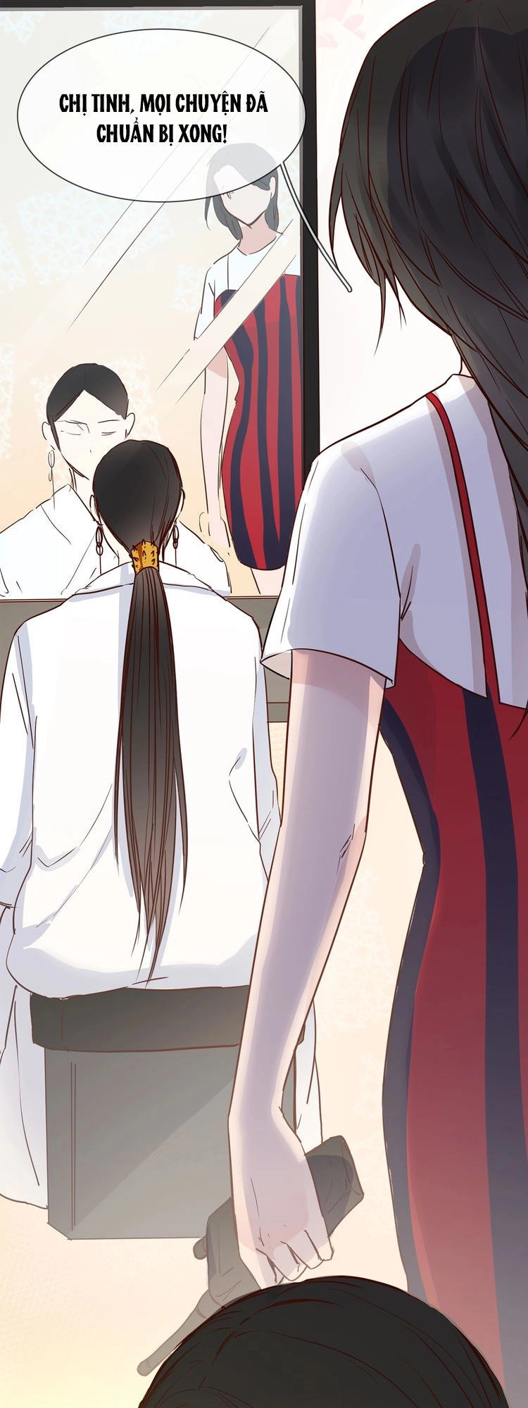 Ngôi Sao Vụn Vỡ Chapter 9 - 1