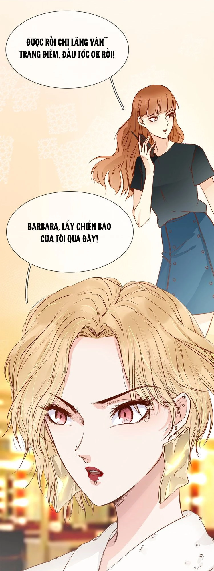 Ngôi Sao Vụn Vỡ Chapter 9 - 4