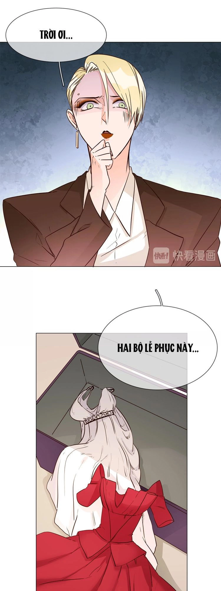 Ngôi Sao Vụn Vỡ Chapter 9 - 10