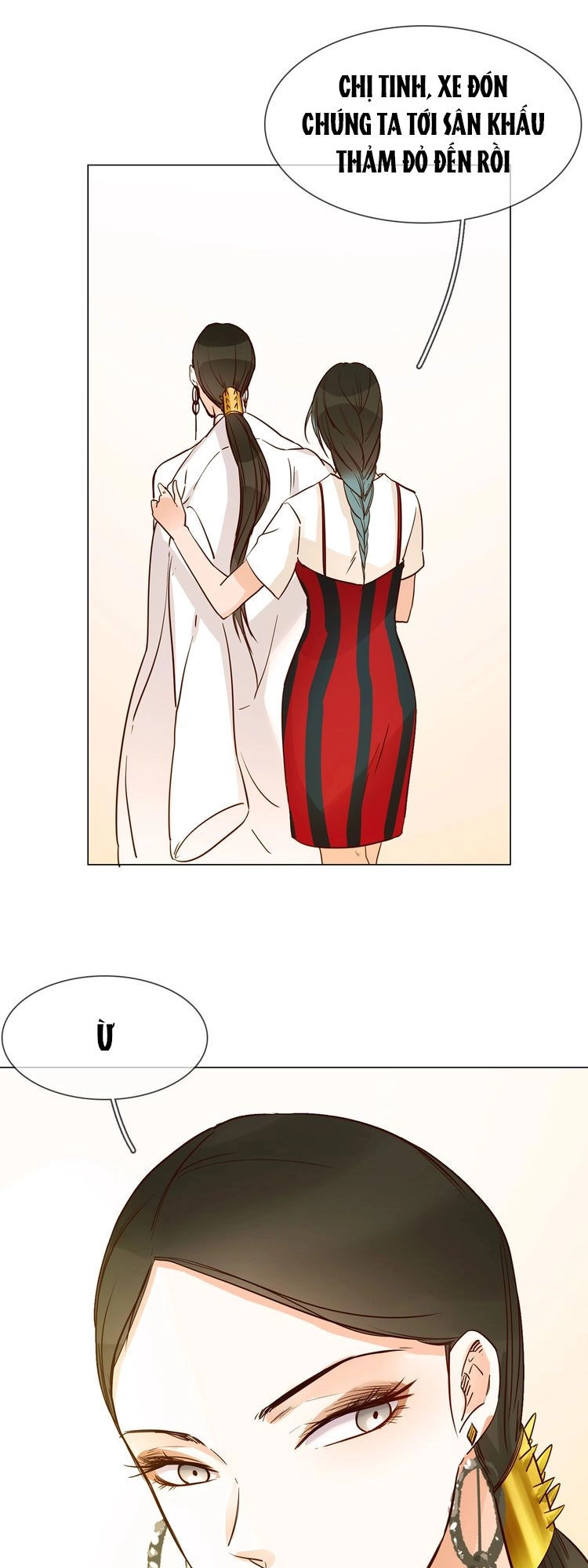 Ngôi Sao Vụn Vỡ Chapter 9 - 13