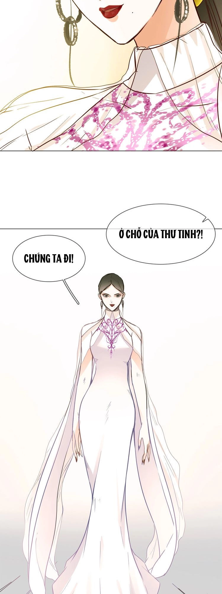 Ngôi Sao Vụn Vỡ Chapter 9 - 14