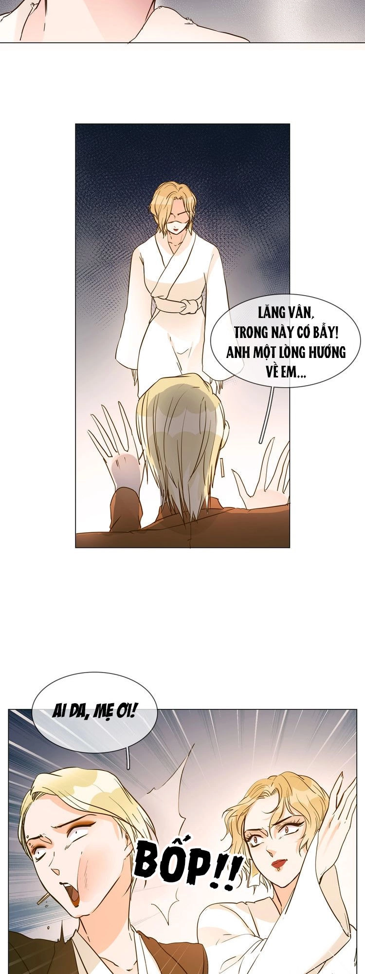 Ngôi Sao Vụn Vỡ Chapter 9 - 17