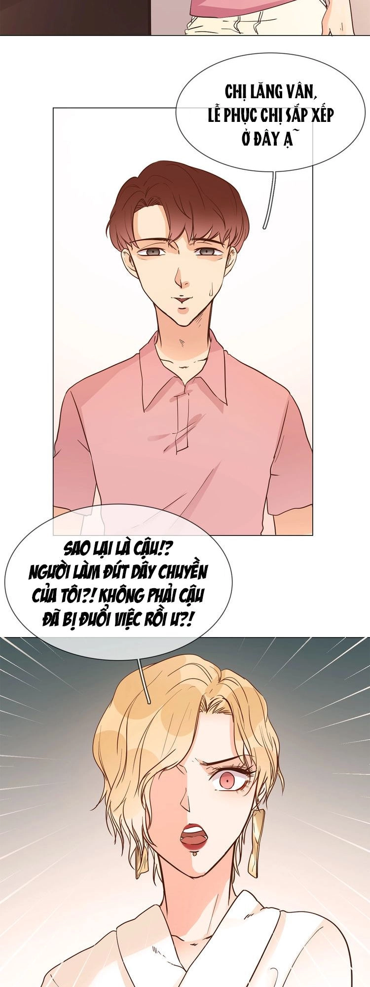 Ngôi Sao Vụn Vỡ Chapter 9 - 23