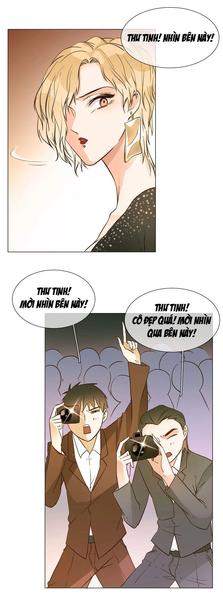 Ngôi Sao Vụn Vỡ Chapter 9 - 50