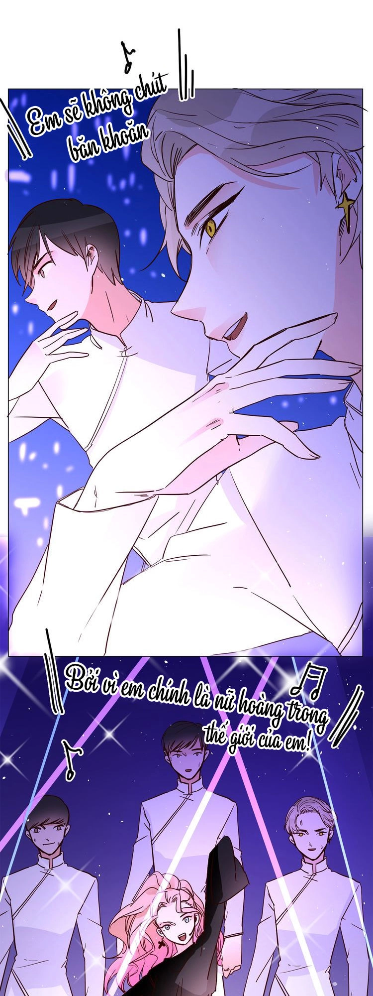 Ngôi Sao Vụn Vỡ Chapter 10 - 3