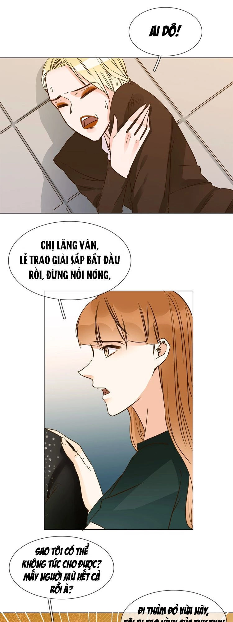 Ngôi Sao Vụn Vỡ Chapter 10 - 14
