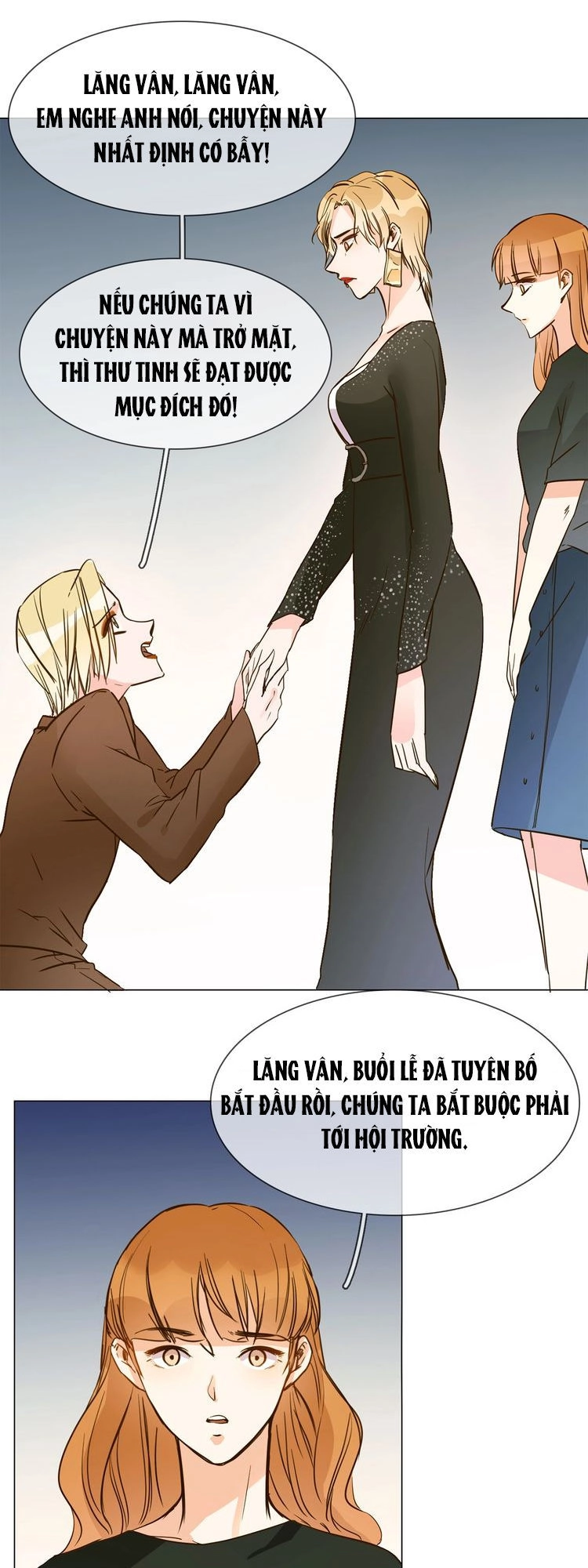 Ngôi Sao Vụn Vỡ Chapter 10 - 16