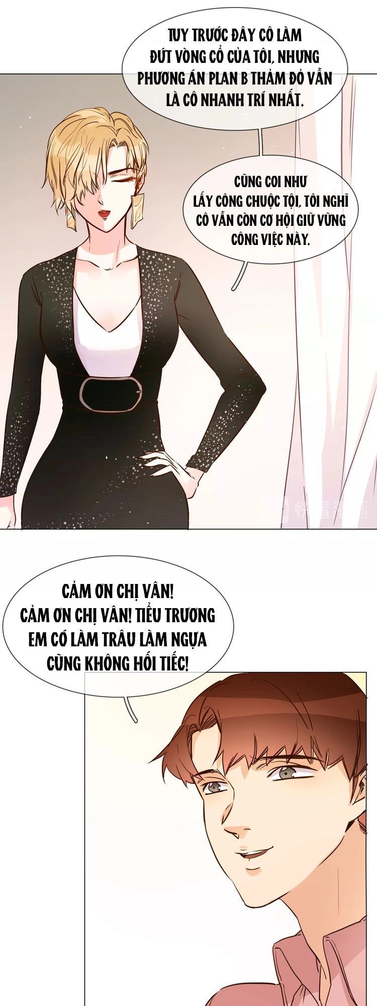 Ngôi Sao Vụn Vỡ Chapter 10 - 23