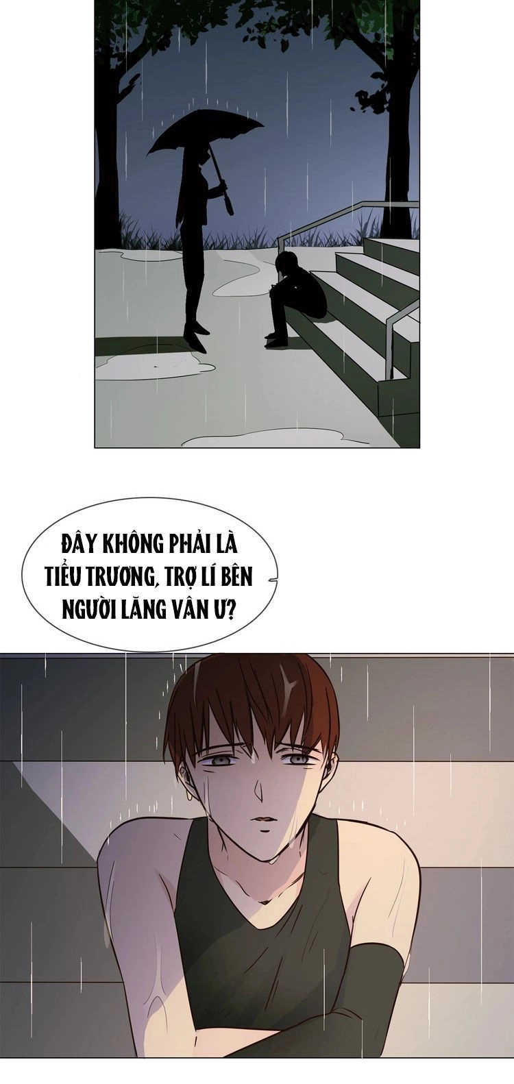 Ngôi Sao Vụn Vỡ Chapter 11 - 5