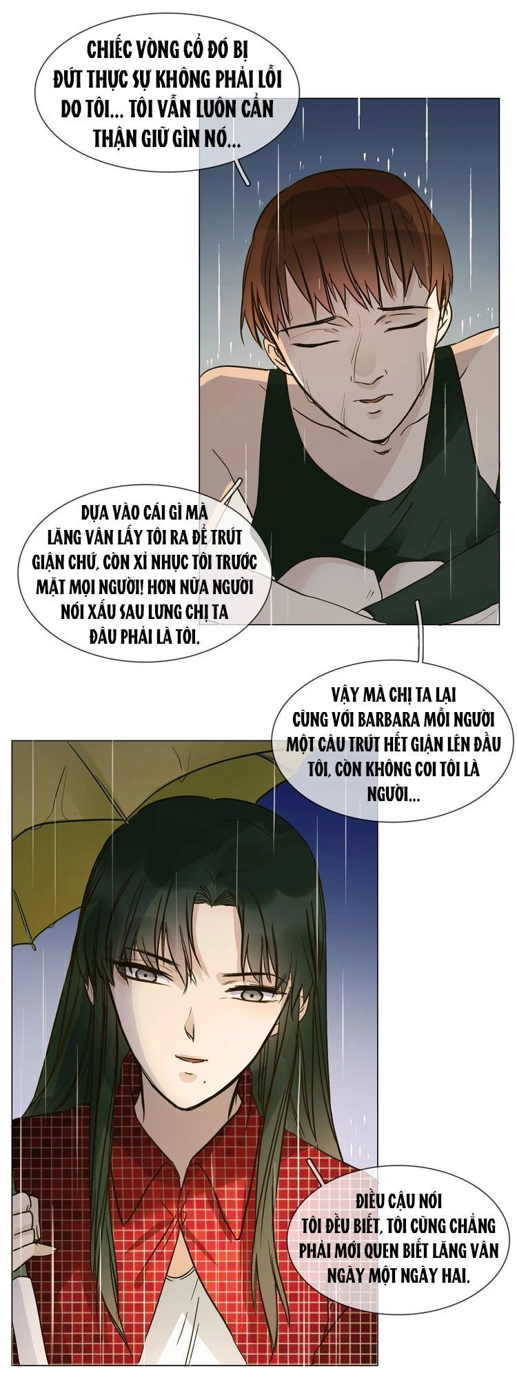 Ngôi Sao Vụn Vỡ Chapter 11 - 8