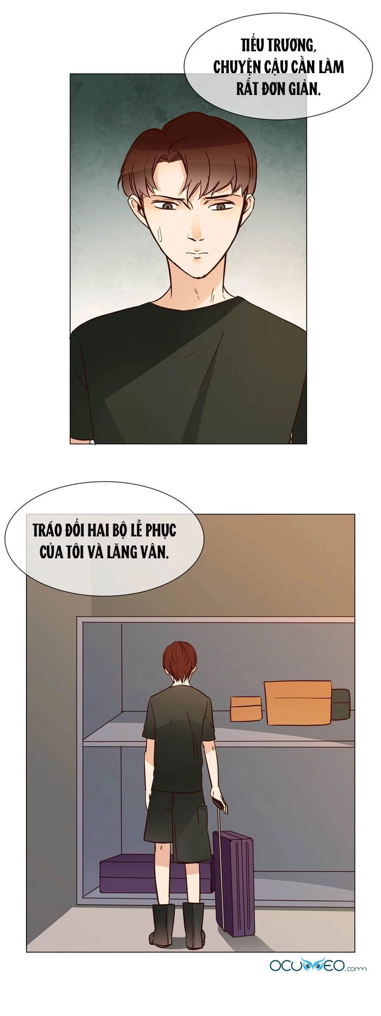 Ngôi Sao Vụn Vỡ Chapter 11 - 10