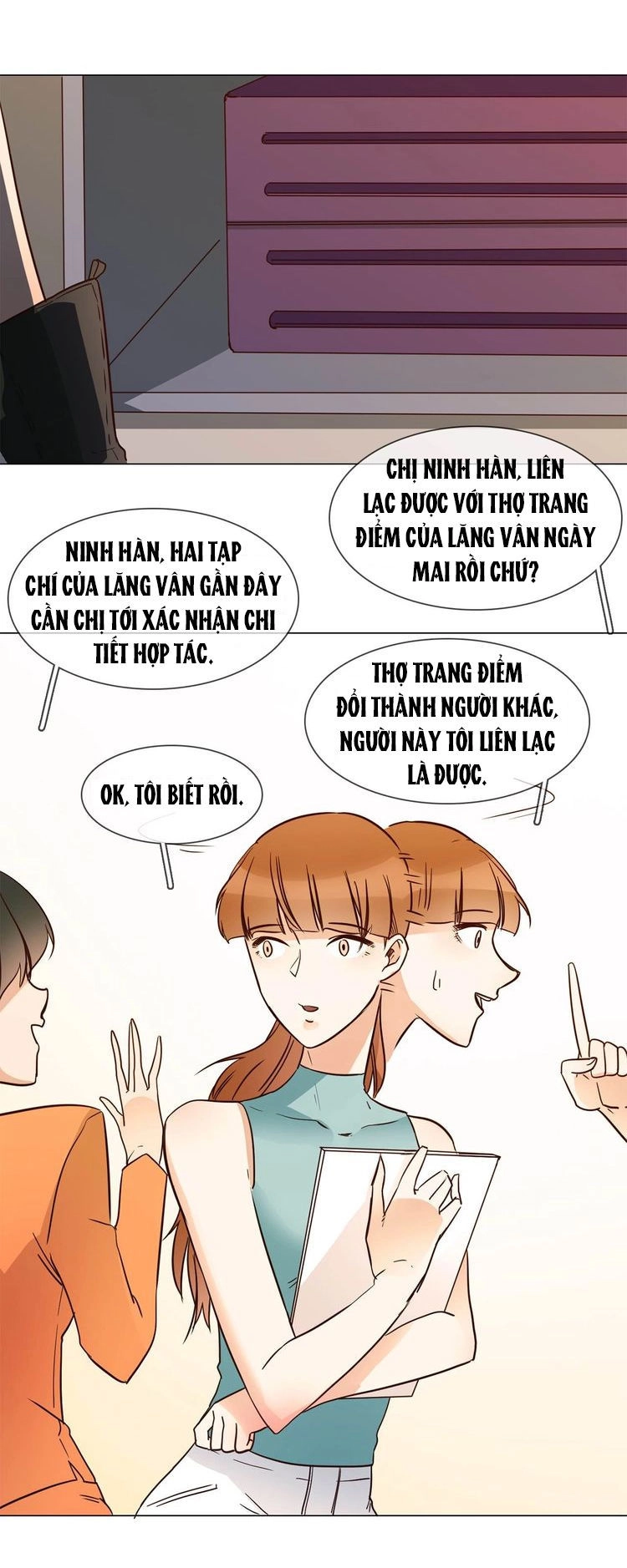 Ngôi Sao Vụn Vỡ Chapter 11 - 11