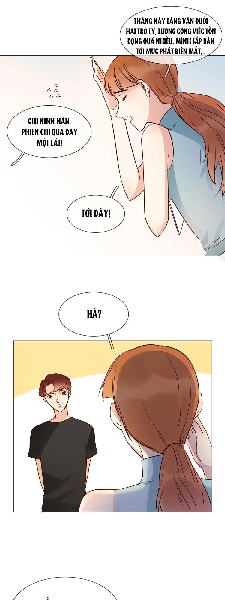 Ngôi Sao Vụn Vỡ Chapter 11 - 12