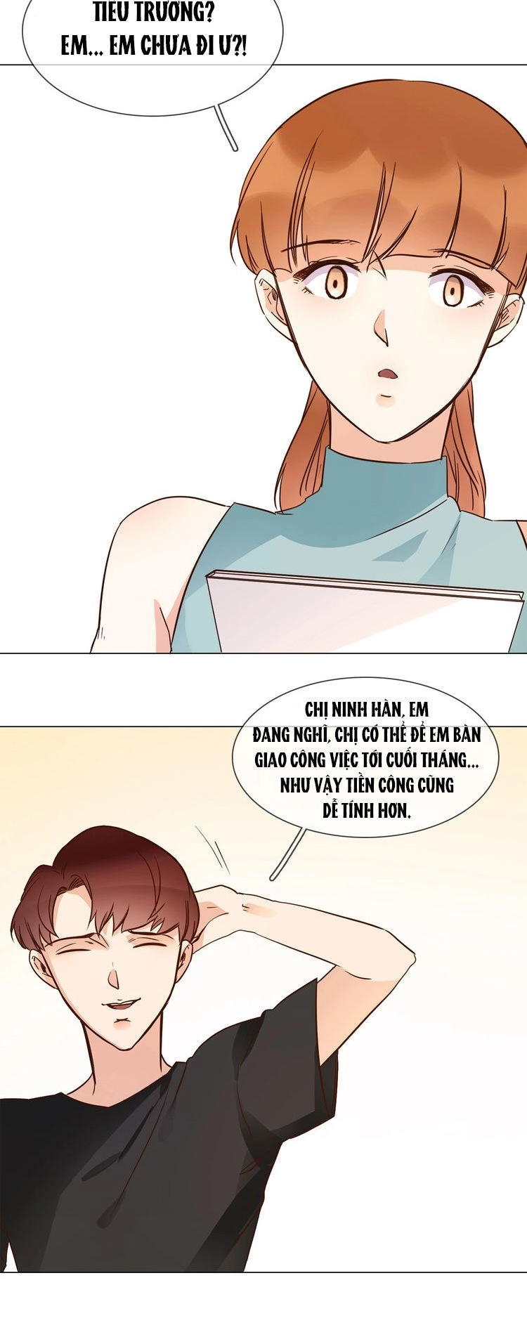 Ngôi Sao Vụn Vỡ Chapter 11 - 13