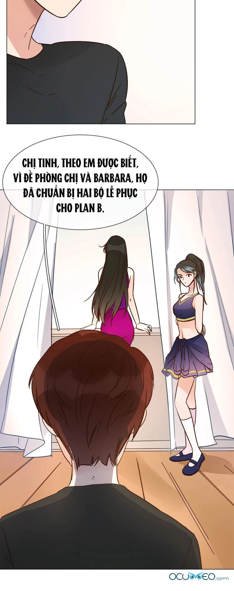 Ngôi Sao Vụn Vỡ Chapter 11 - 15