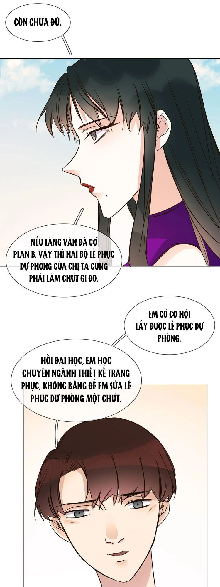 Ngôi Sao Vụn Vỡ Chapter 11 - 18