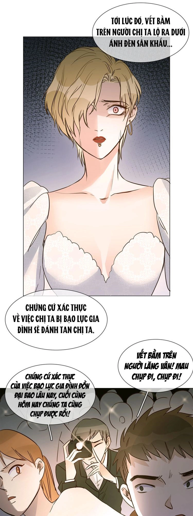 Ngôi Sao Vụn Vỡ Chapter 11 - 22