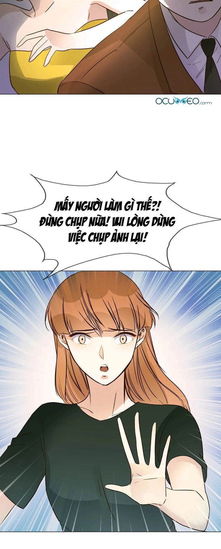 Ngôi Sao Vụn Vỡ Chapter 11 - 23